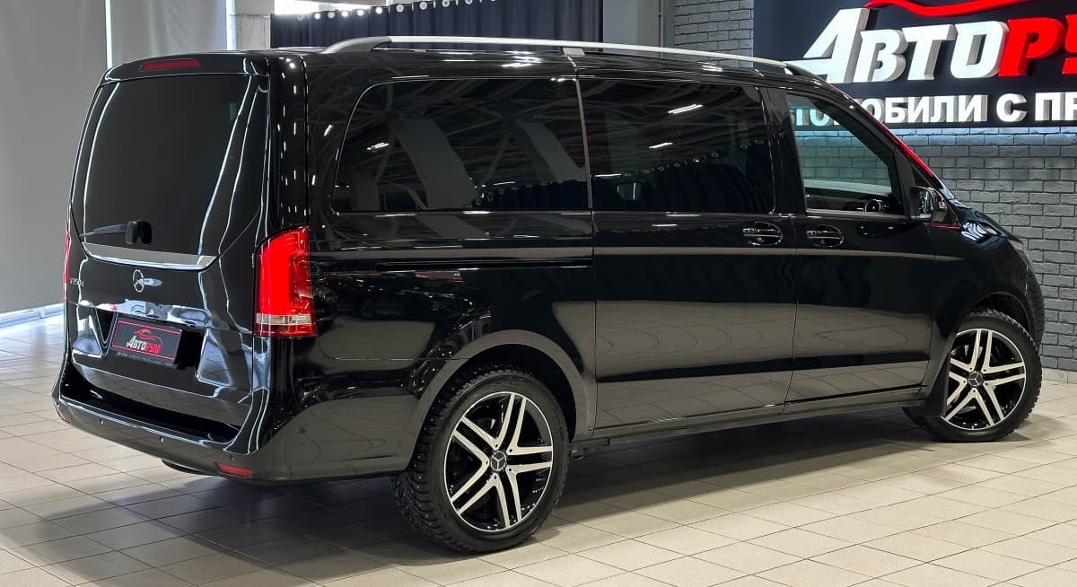 Mercedes-Benz V-Класс 250 - 5